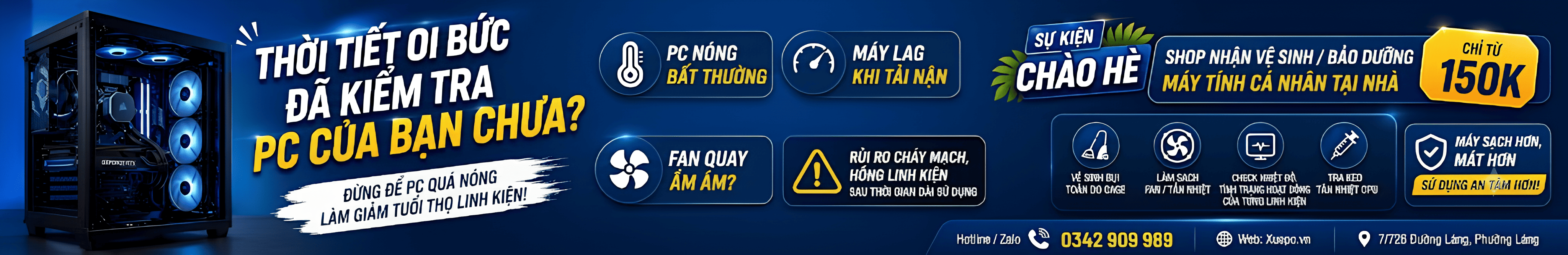 Ưu Đãi Dành Cho Bạn