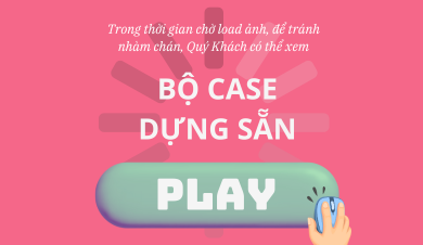 Banner nhỏ bộ 1/4 dưới slide 