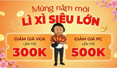 Banner nhỏ bộ 1/4 dưới slide 