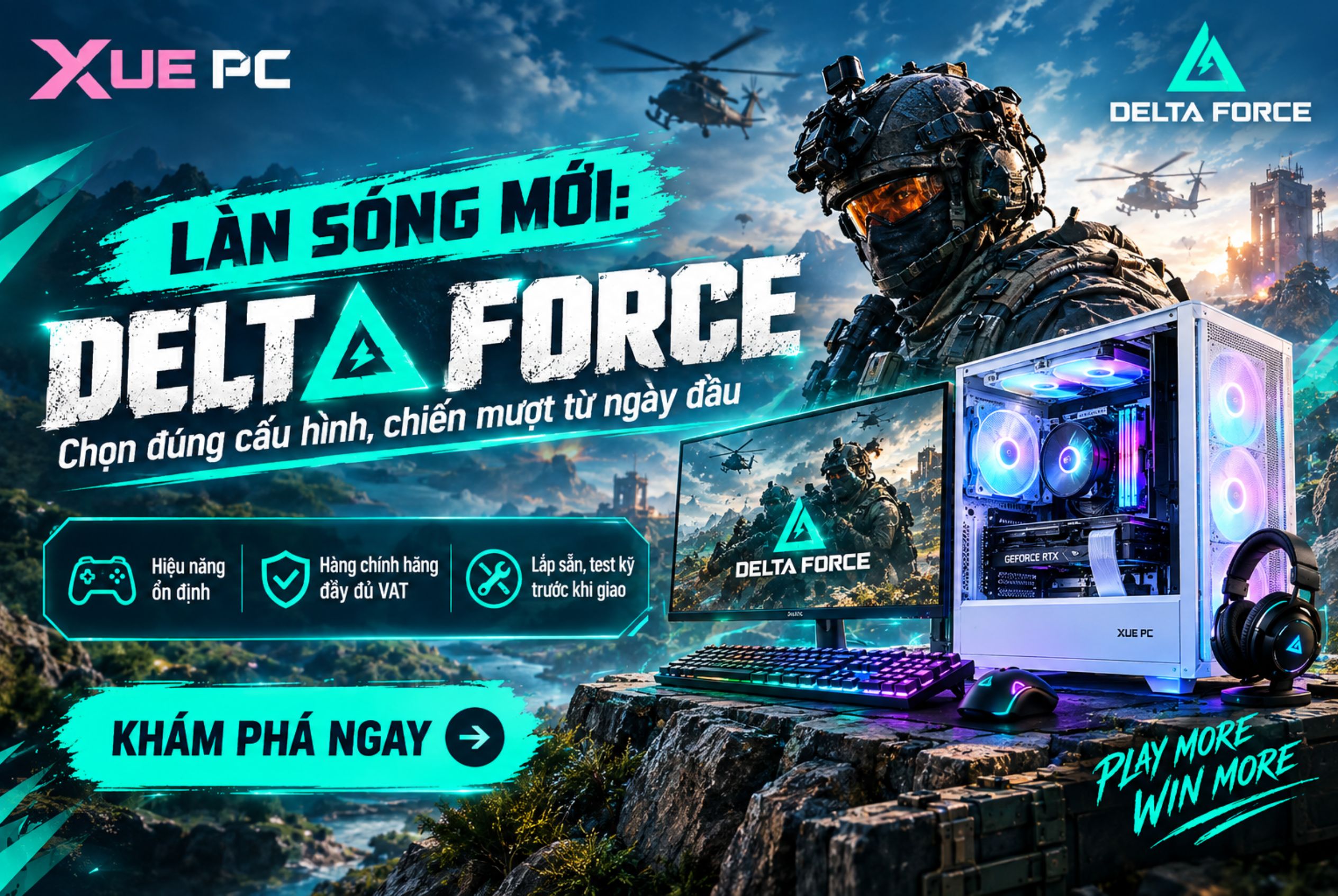 banner popup quảng cáo