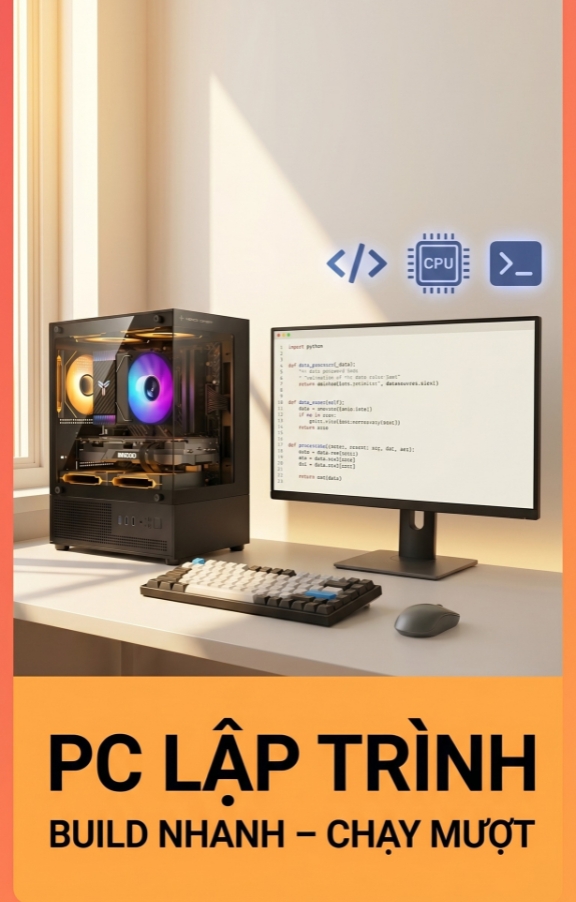 PC LẬP TRÌNH - DEV