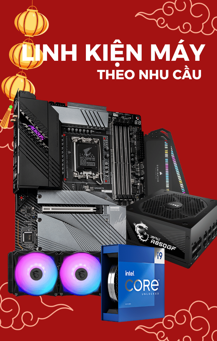 LINH KIỆN MÁY TÍNH