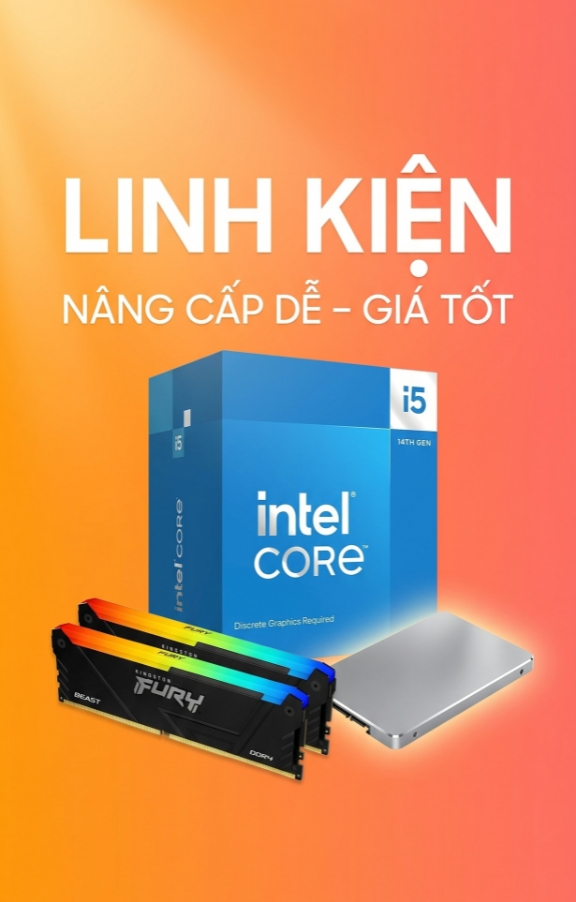 LINH KIỆN MÁY TÍNH
