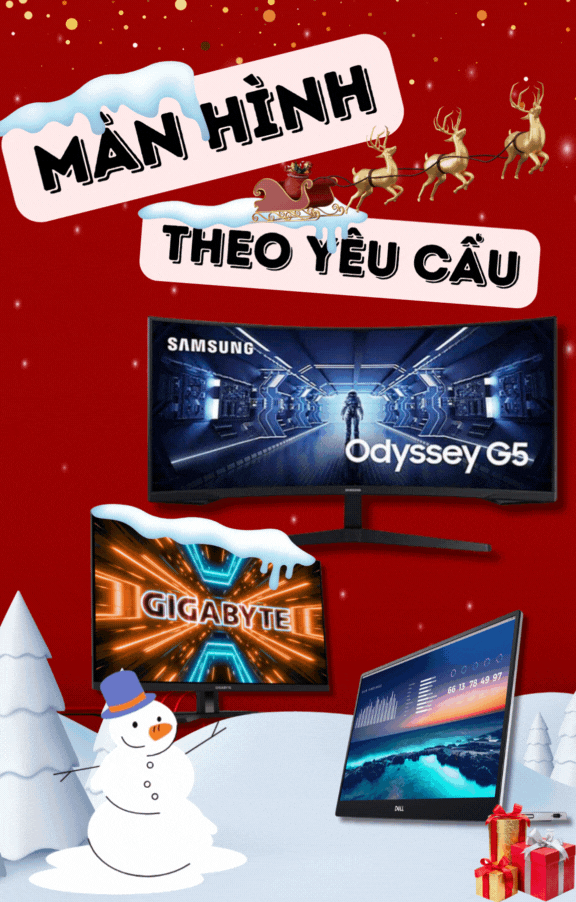 MONITOR | Màn Hình