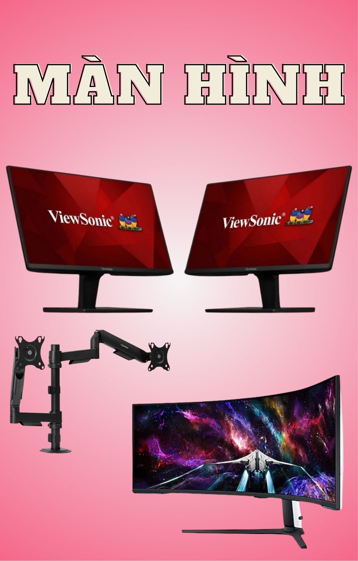 MONITOR | MÀN HÌNH