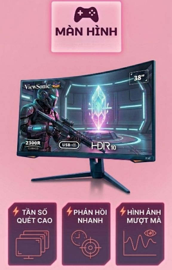 MONITOR | MÀN HÌNH