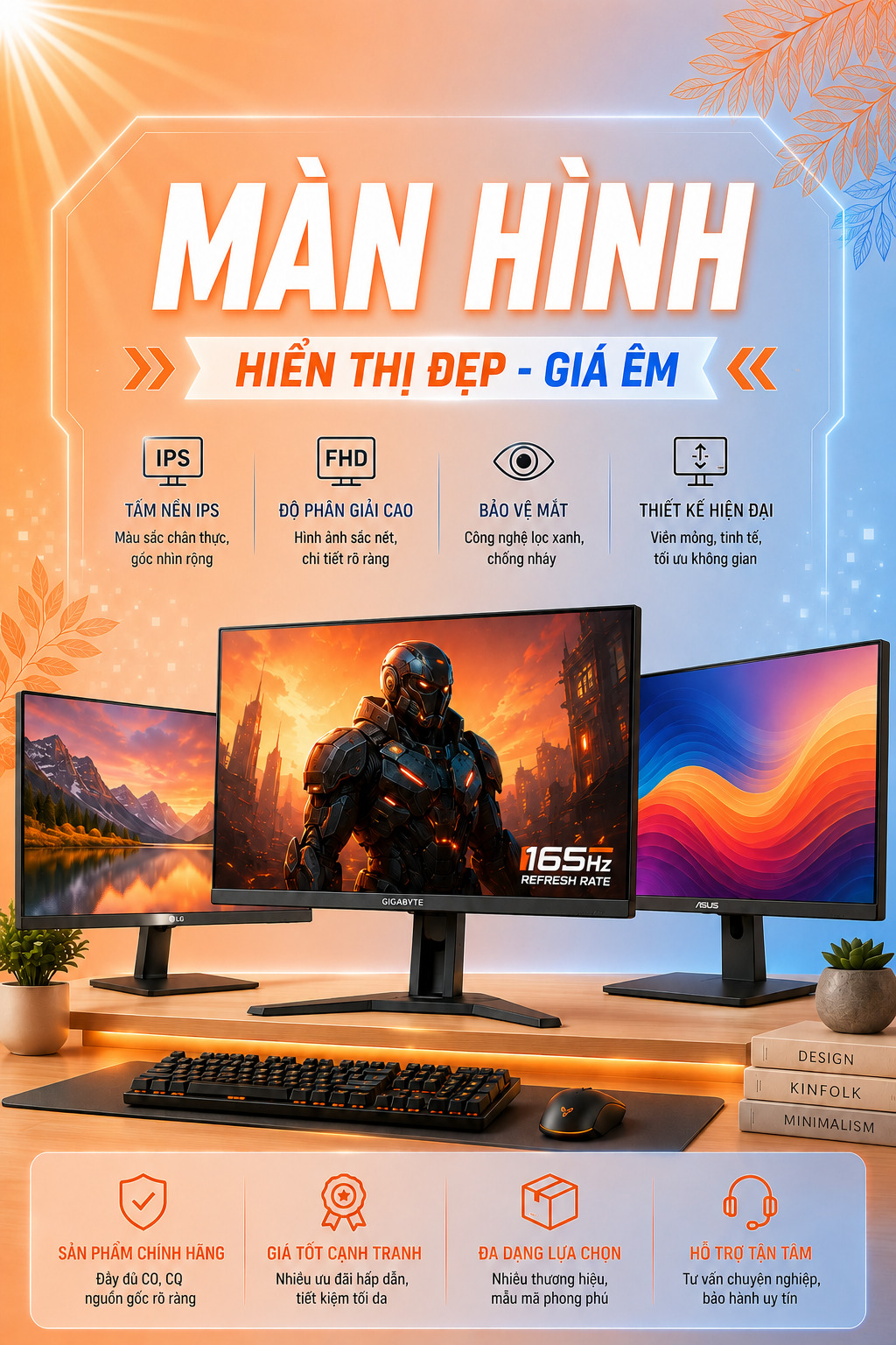 MONITOR | MÀN HÌNH
