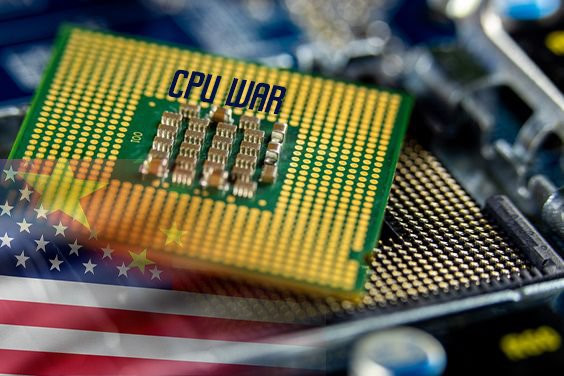 Chính phủ Trung Quốc đã cấm sử dụng CPU Intel và AMD trong máy tính của họ