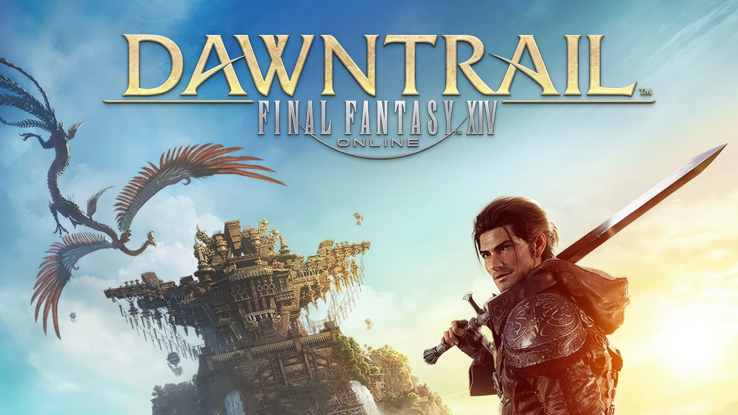 Final Fantasy XIV: Dawntrail sẽ ra mắt vào ngày 2 tháng 7