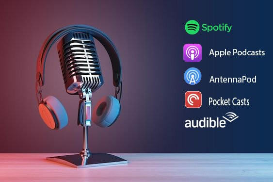 Top ứng dụng giúp bạn nghe Podcast dễ dàng hơn mà không phải trả phí