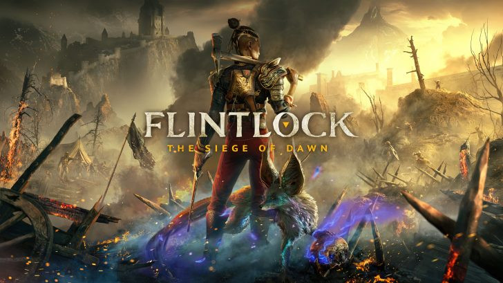 Flintlock: The Siege of Dawn tựa game mới chuẩn bị ra mắt 