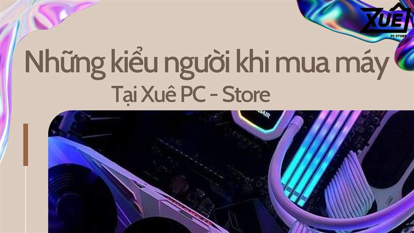 [TOP] Những kiểu người khi build PC, bạn thuộc thế hệ nào ???