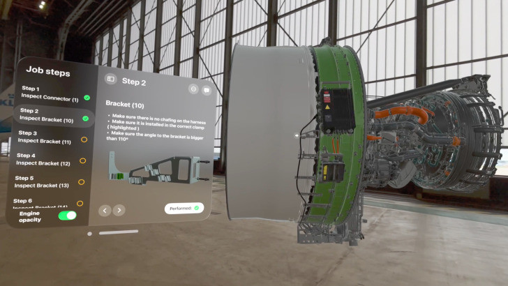 Apple lặng lẽ đánh cắp thị trường động cơ phản lực của Google với Vision Pro 