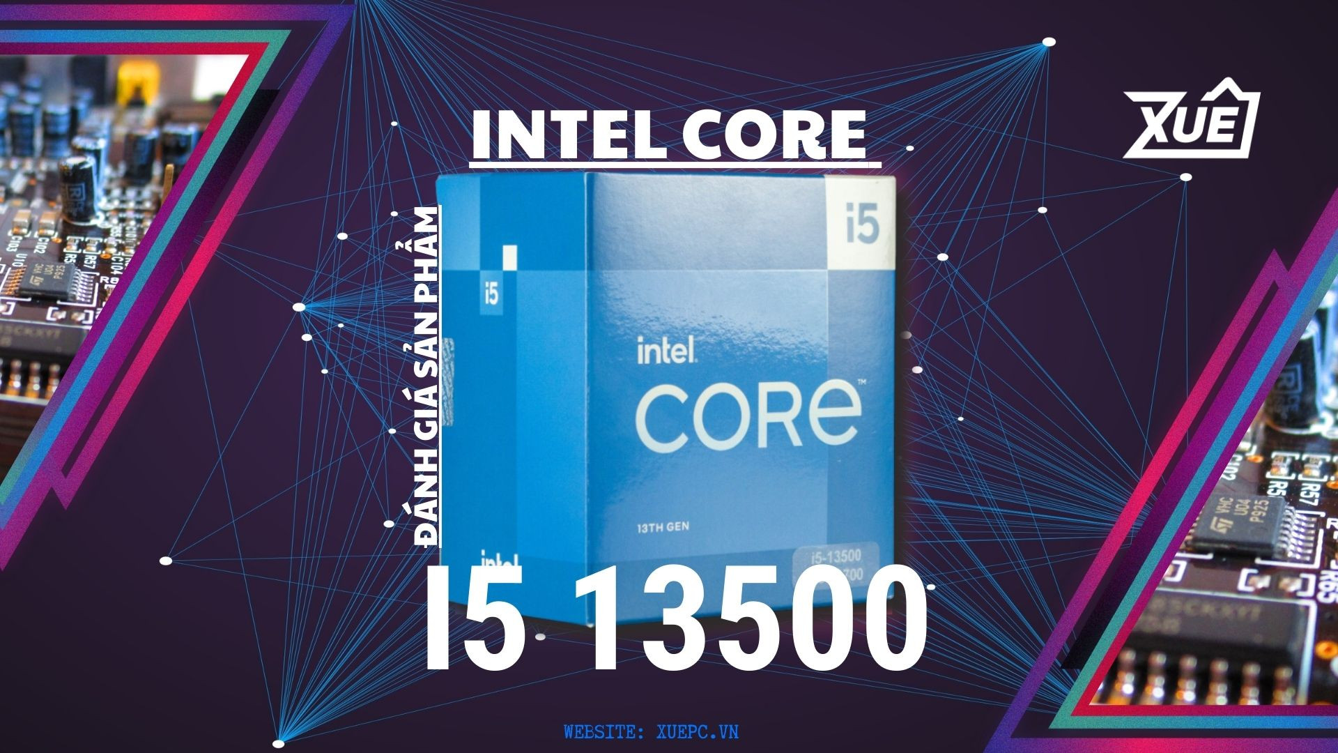 Intel Core I5 13500 liệu có xứng đáng với số tiền bỏ ra hay không ?