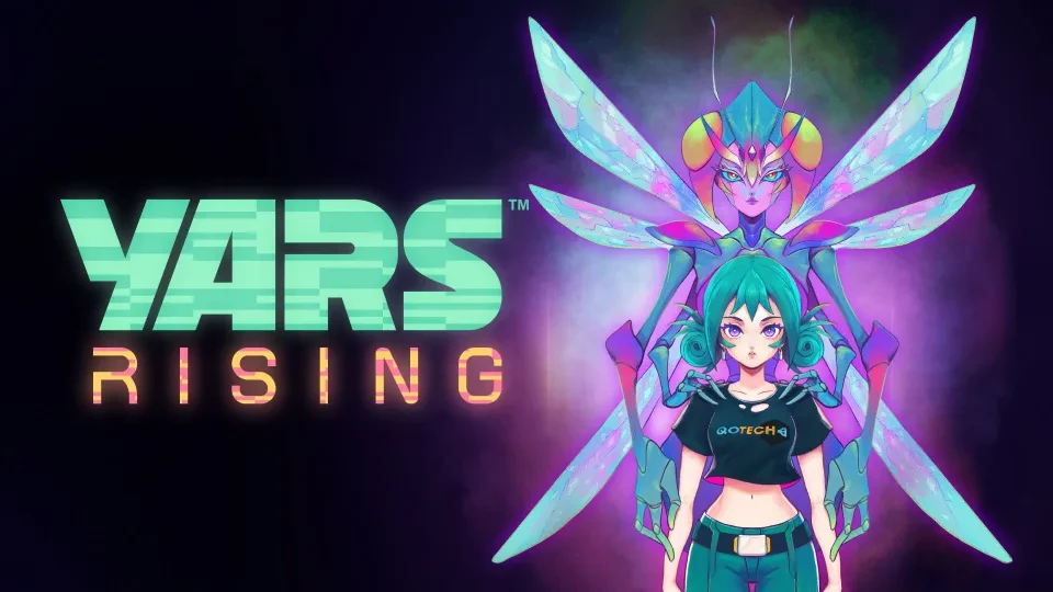 YARS RISING HỒI SINH MỘT TRÒ CHƠI ATARI 40 NĂM TUỔI NHƯ MỘT METROIDVANIA HIỆN ĐẠI
