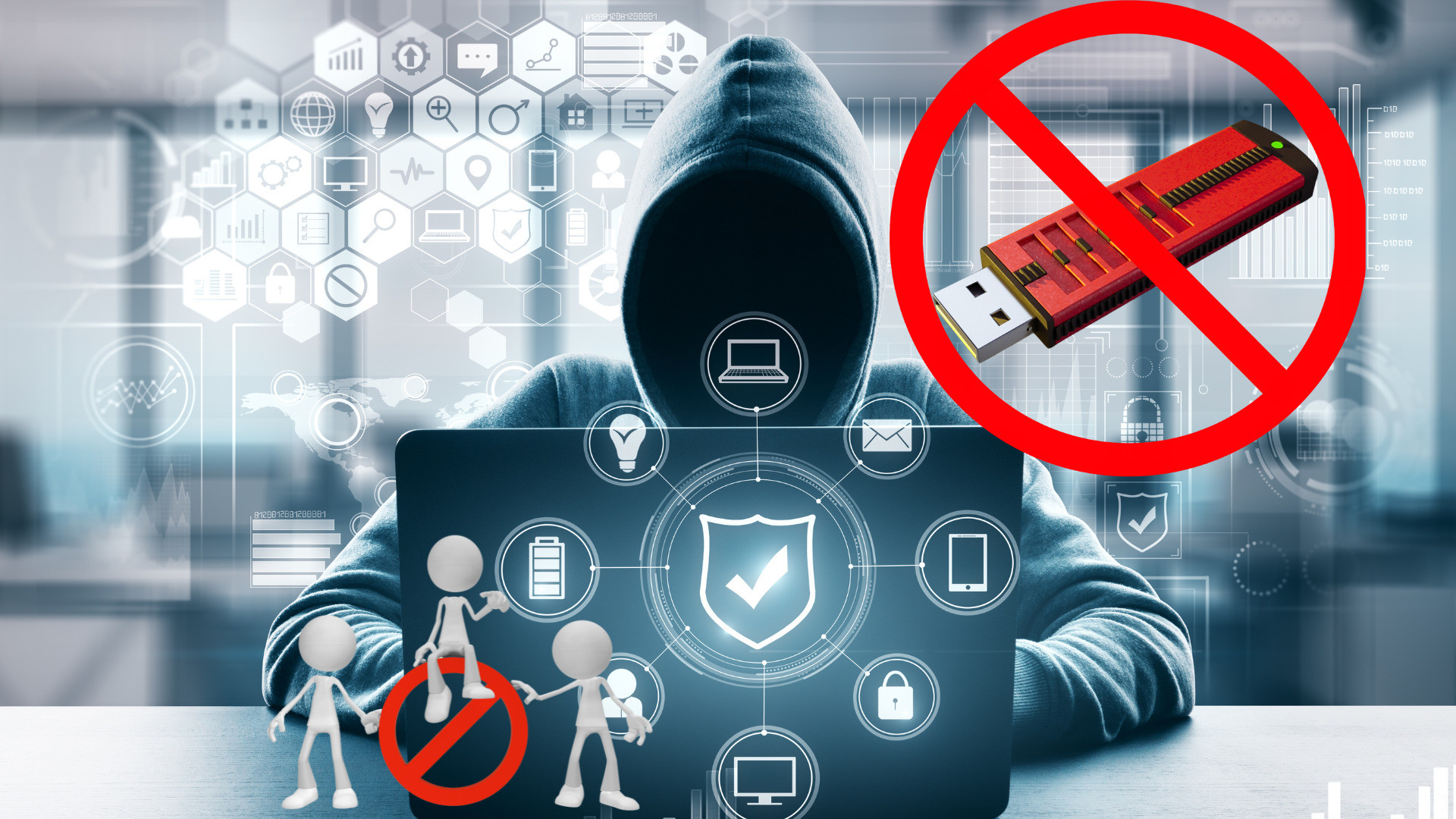 HƯỚNG DẪN CÁCH KHÓA USB TRÊN WINDOWS 