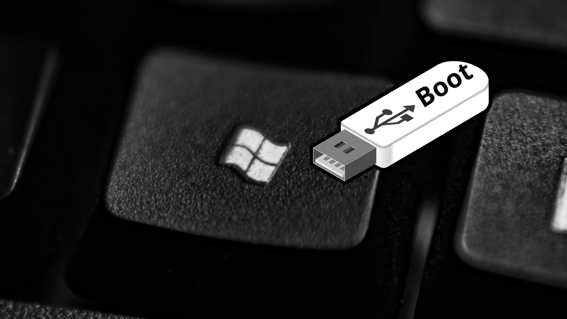 Hướng dẫn cách tạo USB boot cài đặt Windows XP/7/8/8.1/10