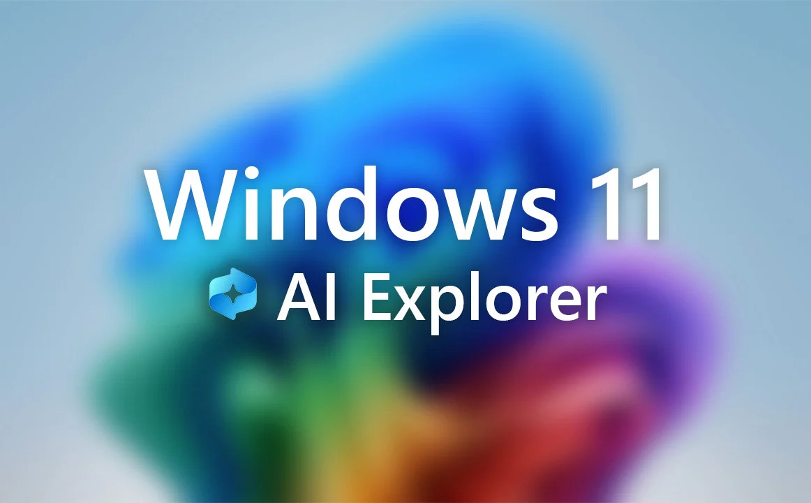 THÔNG TIN VỀ AI EXPLORER WINDOWS 11: TÍNH NĂNG QUAY NGƯỢC THỜI GIAN ...