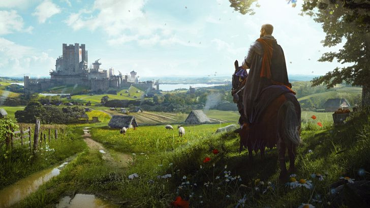 [MANOR LORDS] TỰA GAME INDIE ĐẠT MỐC 160.000 NGƯỜI CHƠI TRÊN STEAM CÙNG LÚC 