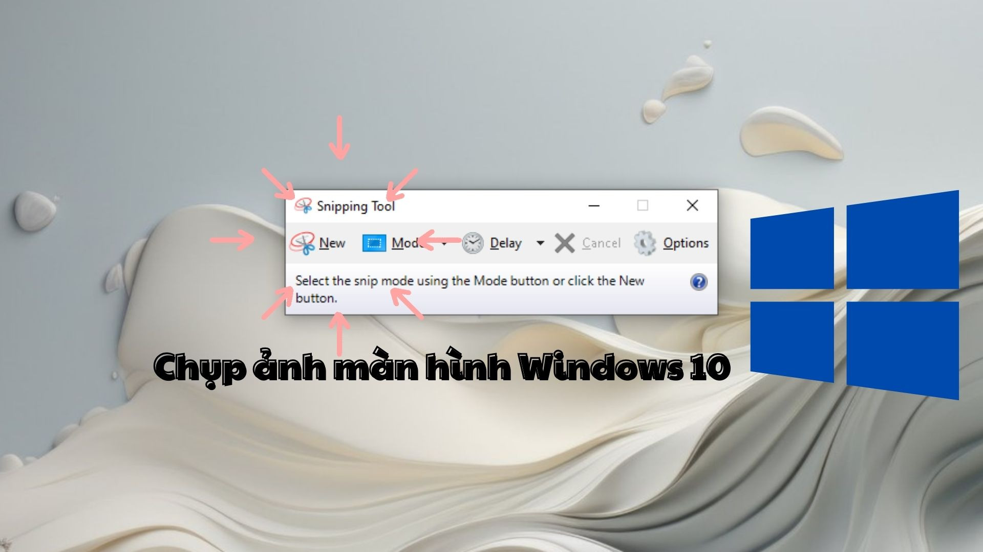 4 CÁCH CHỤP ẢNH MÀN HÌNH MÁY TÍNH NHANH NHẤT TRÊN WINDOWS 10