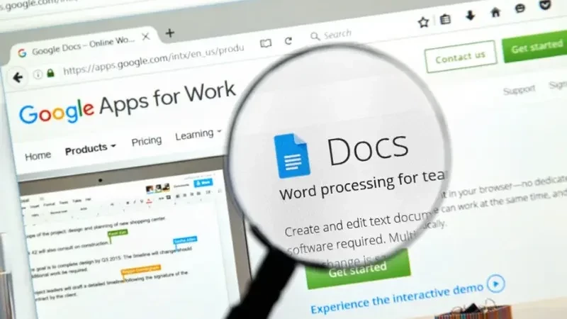 GOOGLE DOCS LÀ GÌ ? HƯỚNG DẪN SỬ DỤNG GOOGLE DOCS ĐƠN GIẢN NHẤT