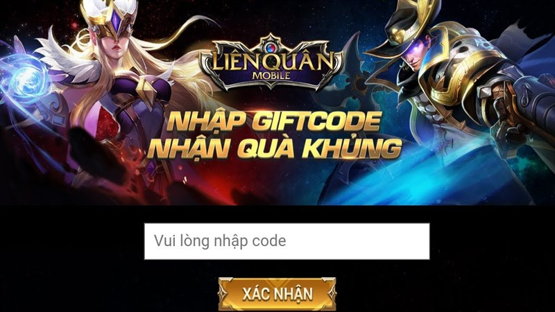 Code game Liên Quân Tháng 5/2024: Đá Quý, Tướng,...