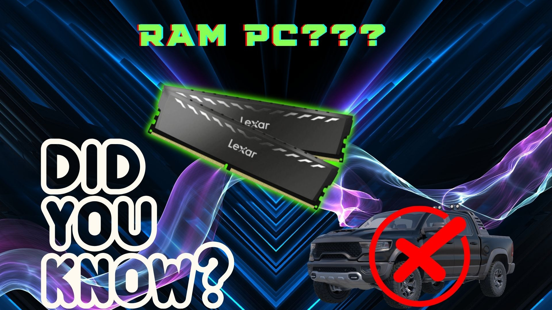 RAM : Bạn hiểu biết bao nhiêu về ram máy tính ???