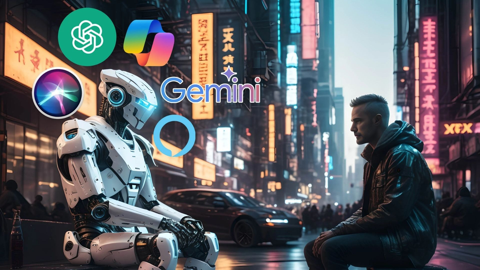 [AI] Cuộc đua công nghệ tạo ra trợ lý hoàn hảo