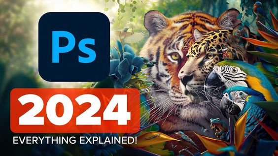 Hướng dẫn tải và Cài đặt Adobe Photoshop 2024 - Phần mềm chỉnh sửa ảnh chuyên nghiệp