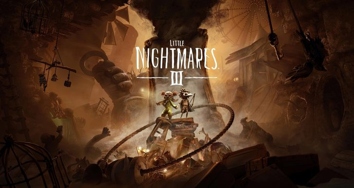 Little Nightmares III Thông báo phát hành vào năm 2025