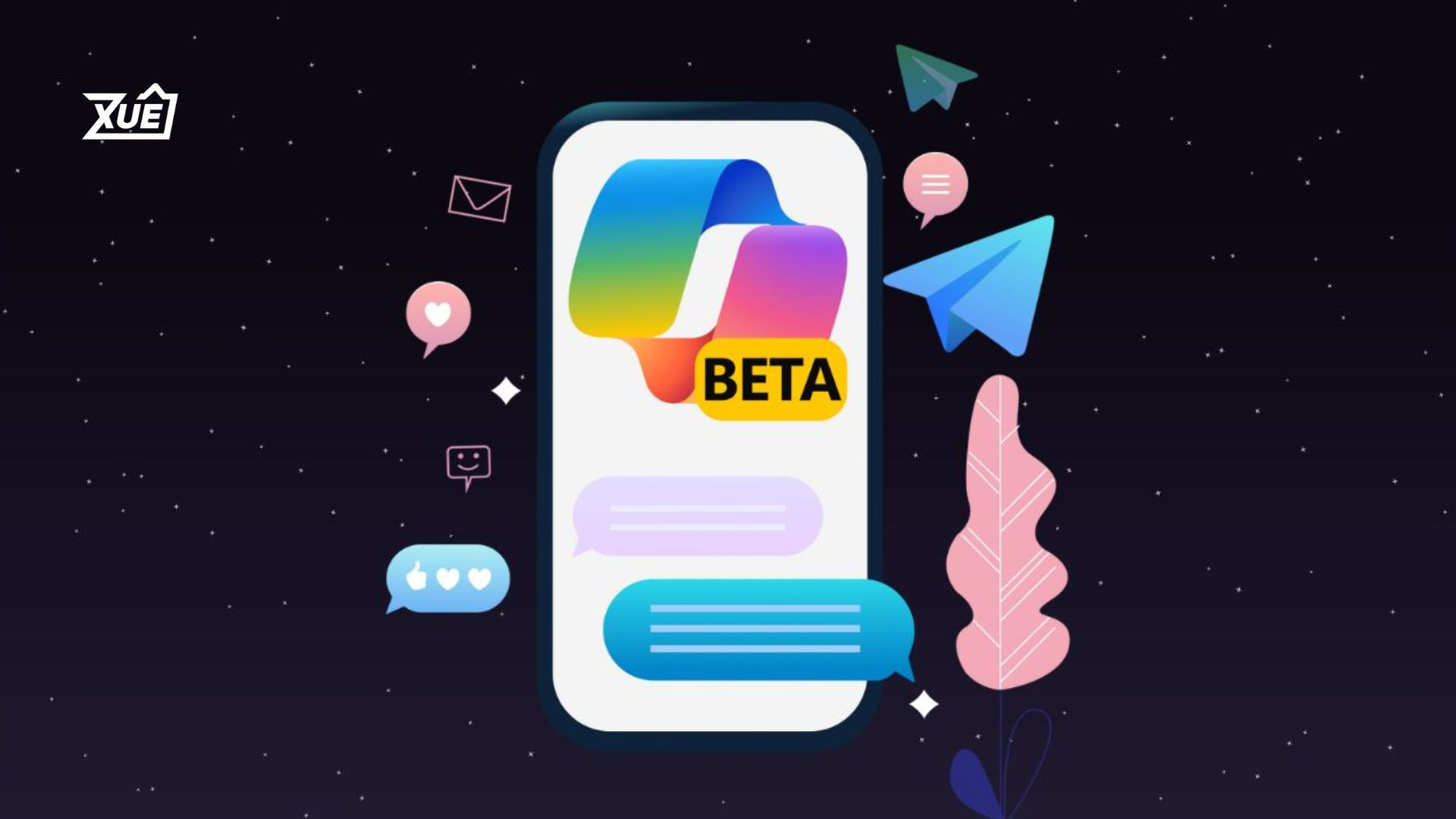 Copilot đã xuất hiện trên Telegram, anh em đã thử chưa ???