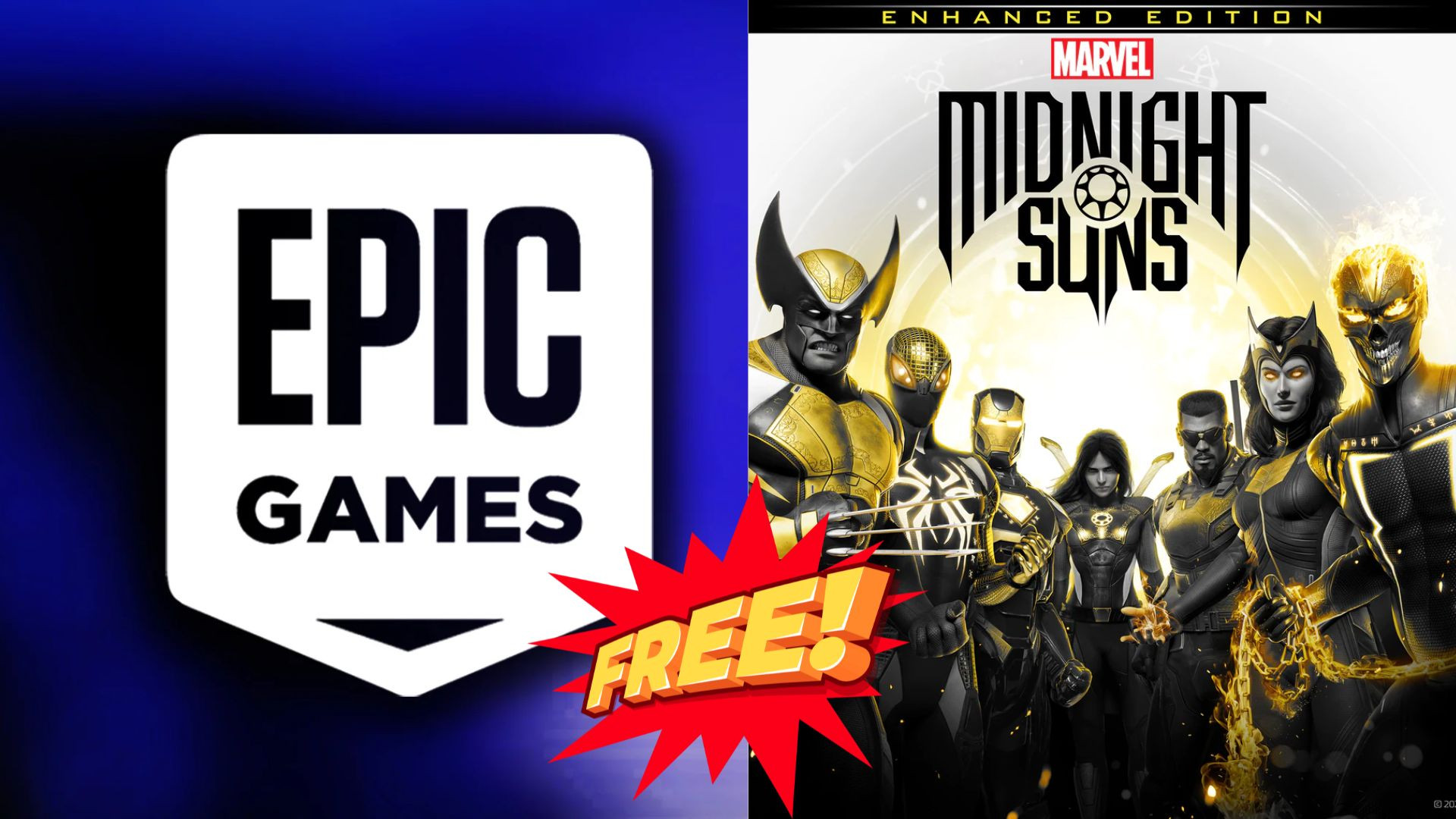 Midnight Suns đang được