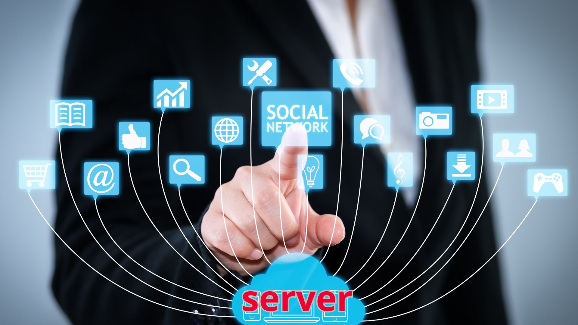 Tìm hiểu về máy chủ Server? Tầm quan trọng của Server trong công việc