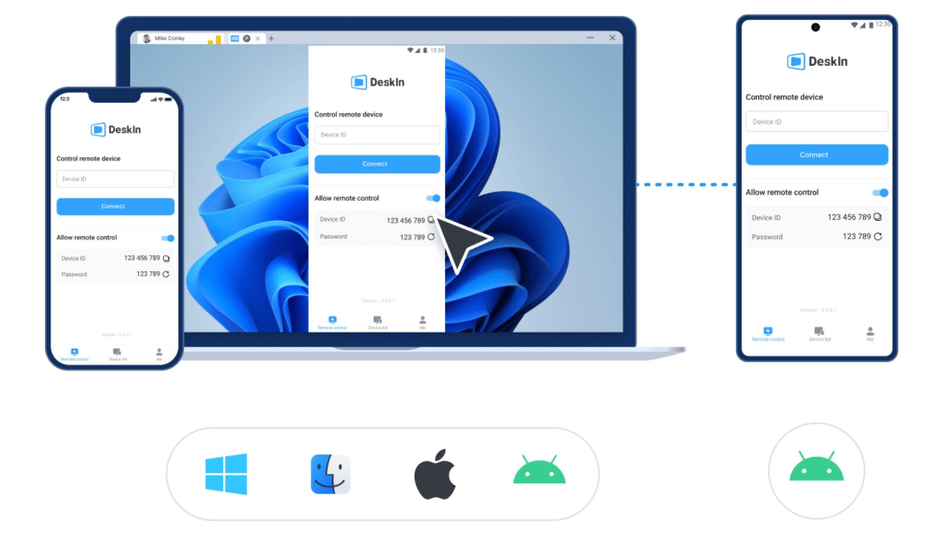 Hướng dẫn cách điều khiển máy tính từ xa bằng điện thoại đơn giản, tiện lợi 2024