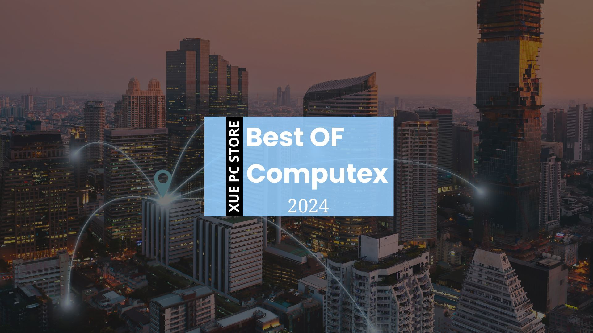 [COMPUTEX24] Top 6 sản phẩm công nghệ nổi bật nhất trong sự kiện năm nay