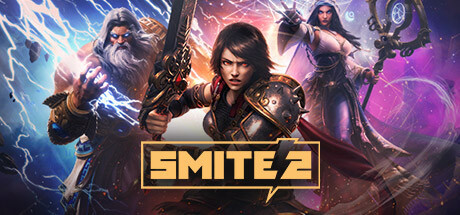 SMITE 2 là MOBA hành động thế hệ tiếp theo được làm bằng Unreal Engine 5