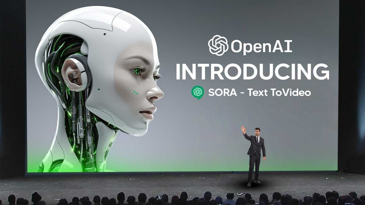 AI Sora tạo Video quảng cáo đầu tiên của mình