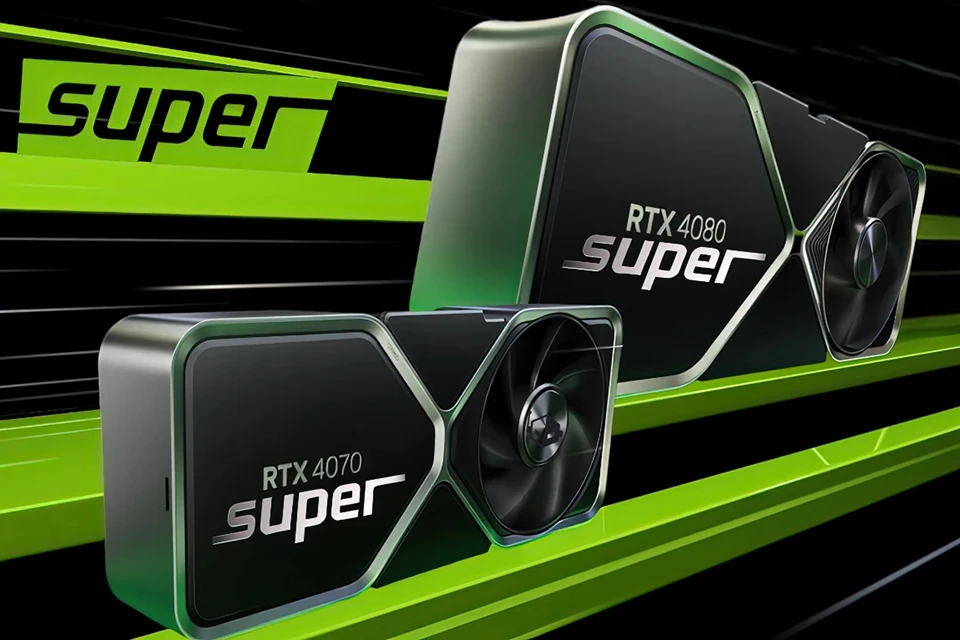 GPU NVIDIA GeForce RTX 4070 SUPER được xác nhận có bộ nhớ đệm L2 48 MB đầy đủ trên chip AD104