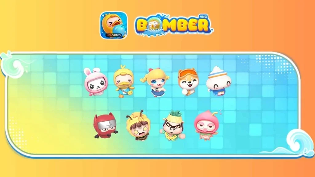 Tổng hợp Code game Bomber VN mới nhất