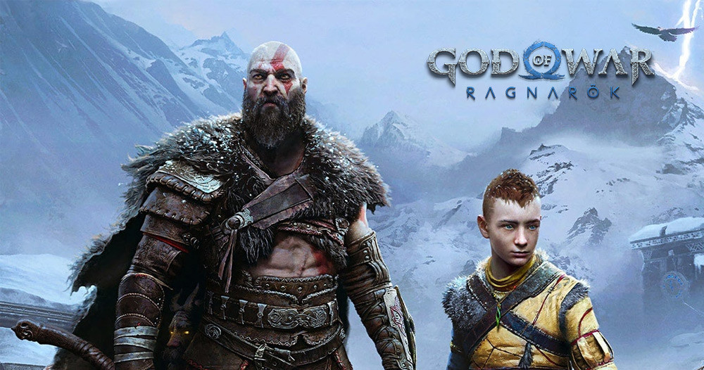 Video ý tưởng làm lại God of War 5 Unreal Engine 5 với tính năng dò đường là một cảnh tượng đáng chú ý