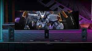 AORUS ra mắt Màn hình chơi game C049DQ: 49 inch QD-OLED, Dual-QHD, Thiết kế cong siêu rộng, AI để bảo vệ chống cháy nổ