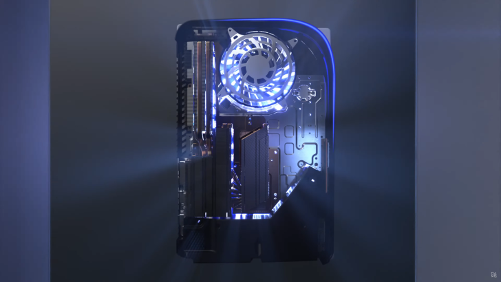 Ông lớn AMD ra mắt SoC mới với hơn 60 đơn vị tính toán, các nâng cấp mới với GDDR6 nhanh hơn, Raytracing tiên tiến hơn và nâng cấp AI PSSR trong PlayStation 5 Pro