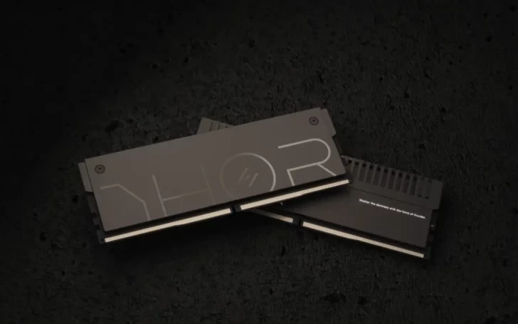 ASGARD ra mắt RAM DDR5 CUDIMM mang tên THOR với tốc độ lên đến 9600 MT/s