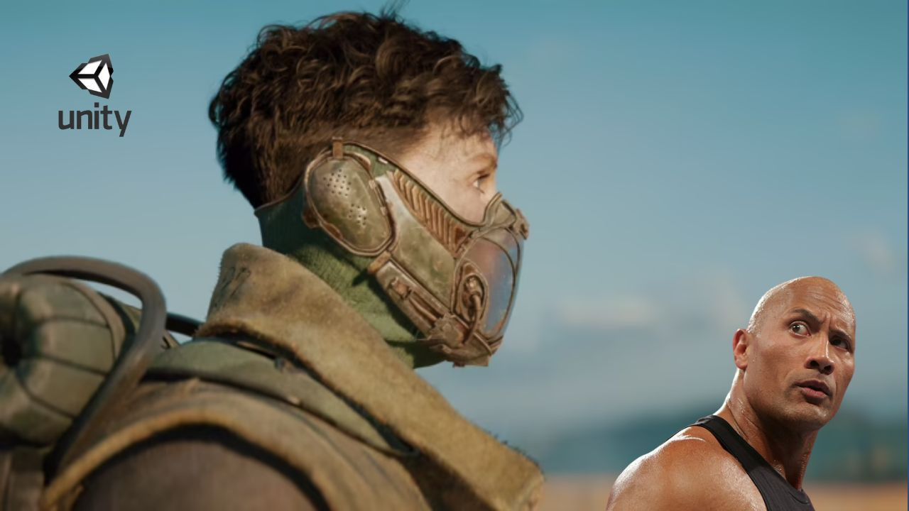 UNITY 6 ENGINE Xuất hiện trong bản DEMO New Time Ghost và thời gian ra mắt vào ngày 17 tháng 10 