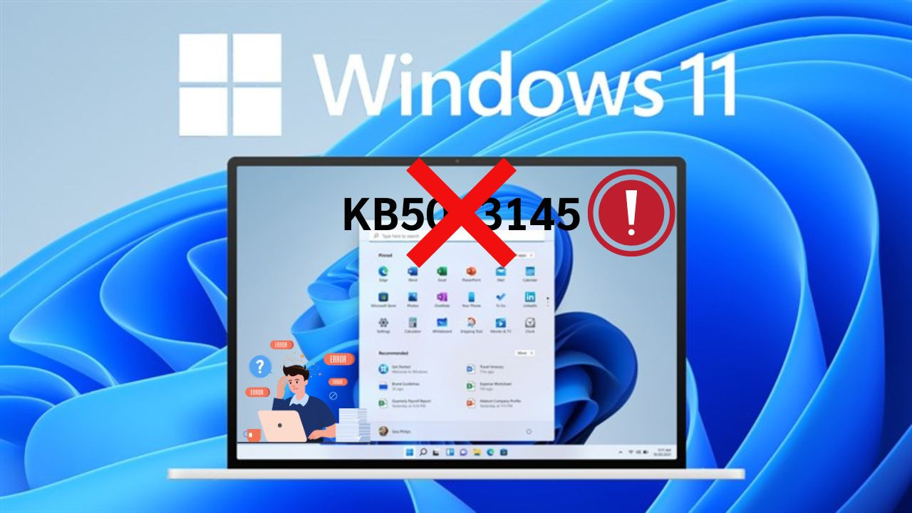 Bản cập nhật ngày 26 tháng 9 cho Windows 11 được Microsoft rút lại vì nó gây ra lỗi BSOD và GSOD