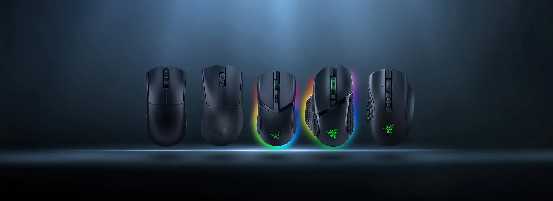 Màn ra mắt của Razer về 2 mẫu Chuột Gaming Basilisk V3 35K và V3 Pro 35K với cảm biến 35.000 DPI