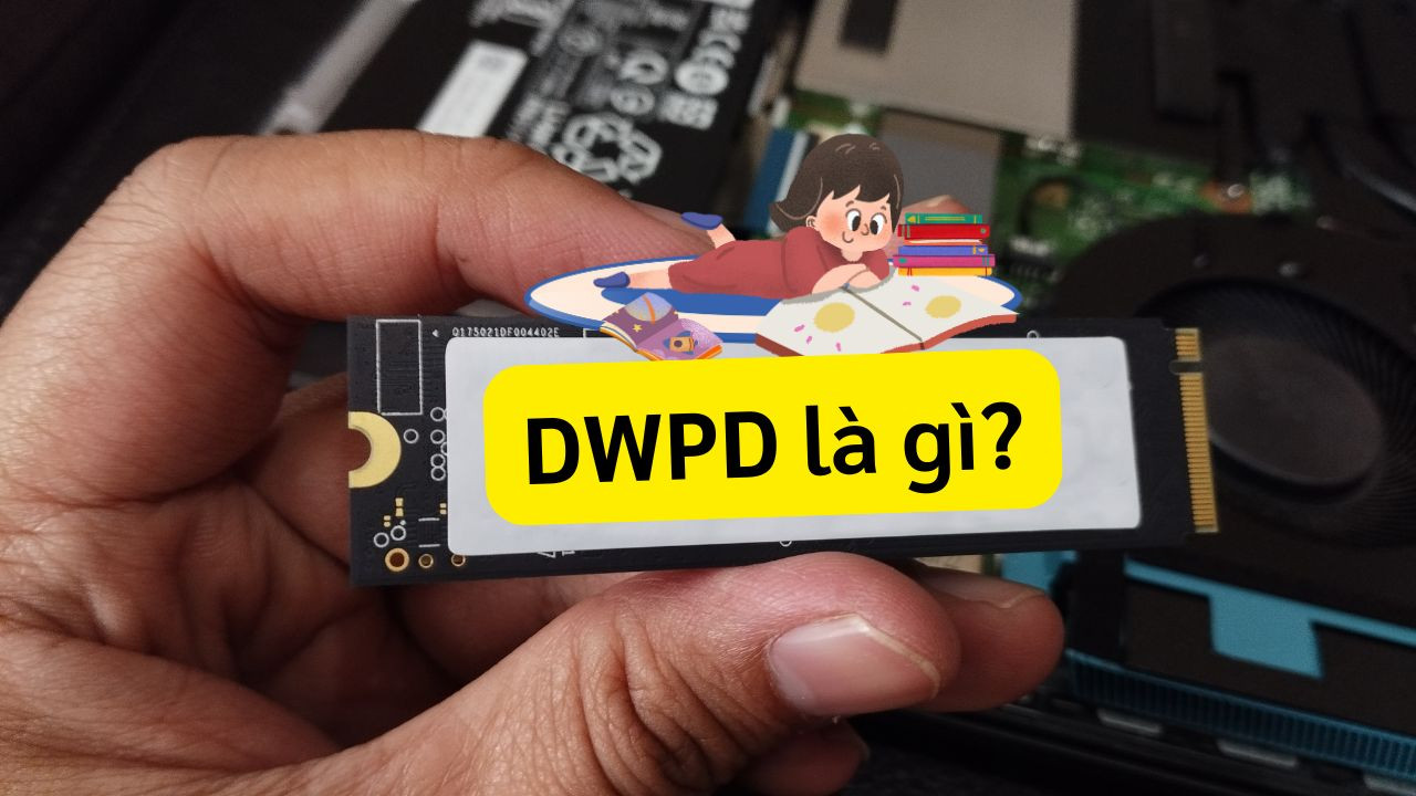 DWPD là gì? Công thức để tính DWPD như thế nào?