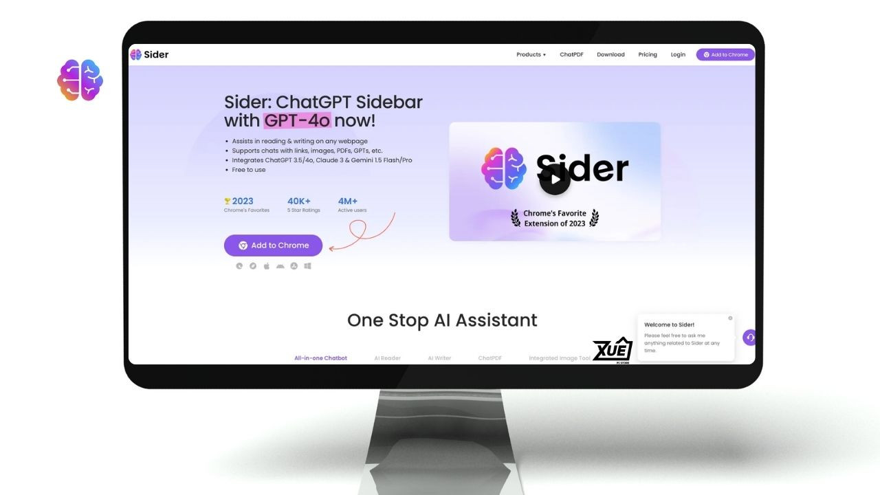 Deep Reader - Sider là gì? Công Cụ Phân Tích Văn Bản Hiệu Quả Cho Nghiên Cứu và Học Tập