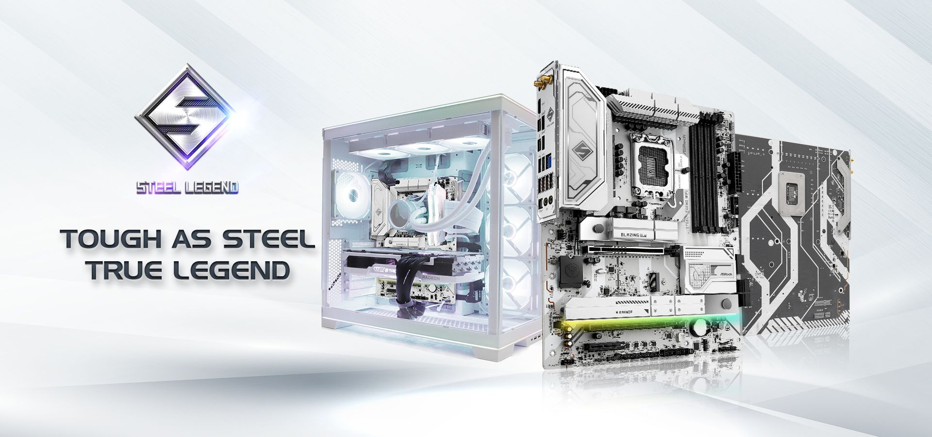 ASRock Z890 Steel Legend WiFi: Bo mạch chủ mạnh mẽ với hiệu suất đỉnh cao cho game thủ