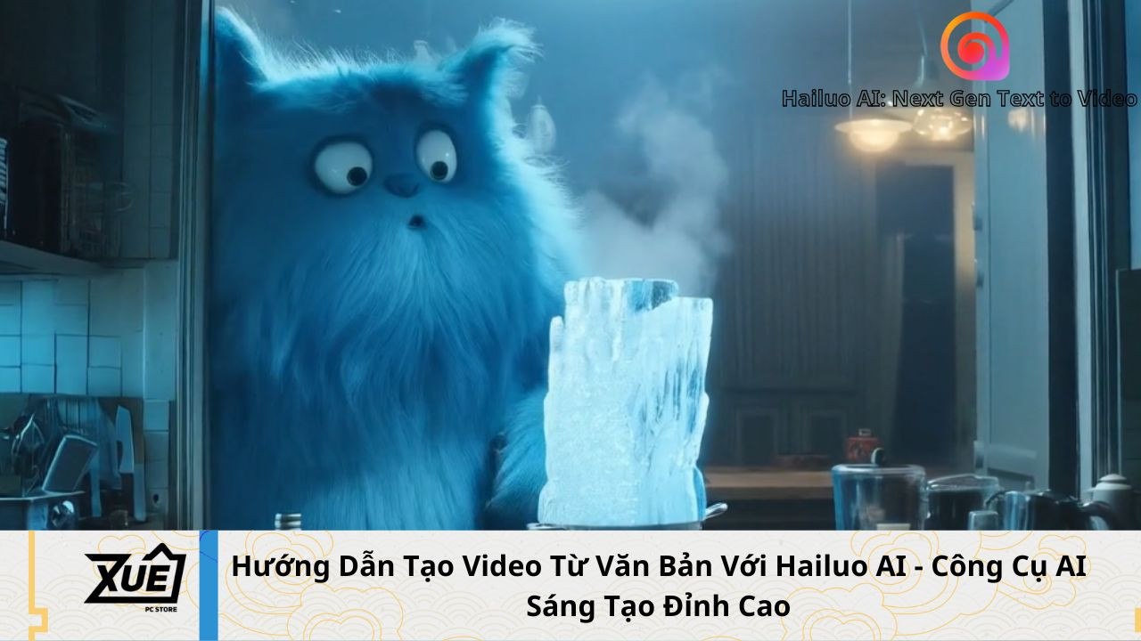 Hướng Dẫn Tạo Video Từ Văn Bản Với Hailuo AI - Công Cụ AI Sáng Tạo Đỉnh Cao